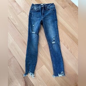 Flying Monkey Denim - stretchy